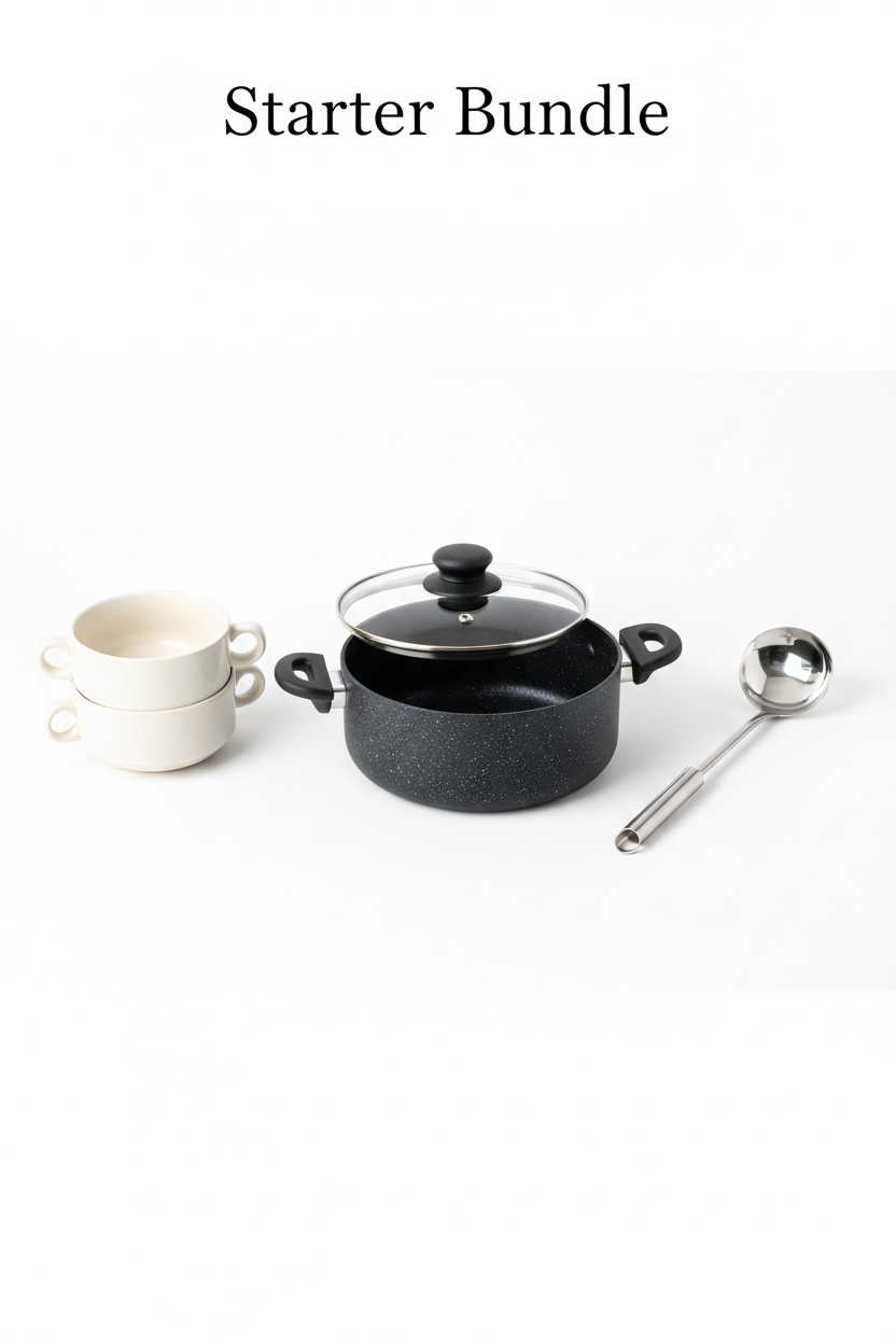 Soup & Stew Beginner Bundle