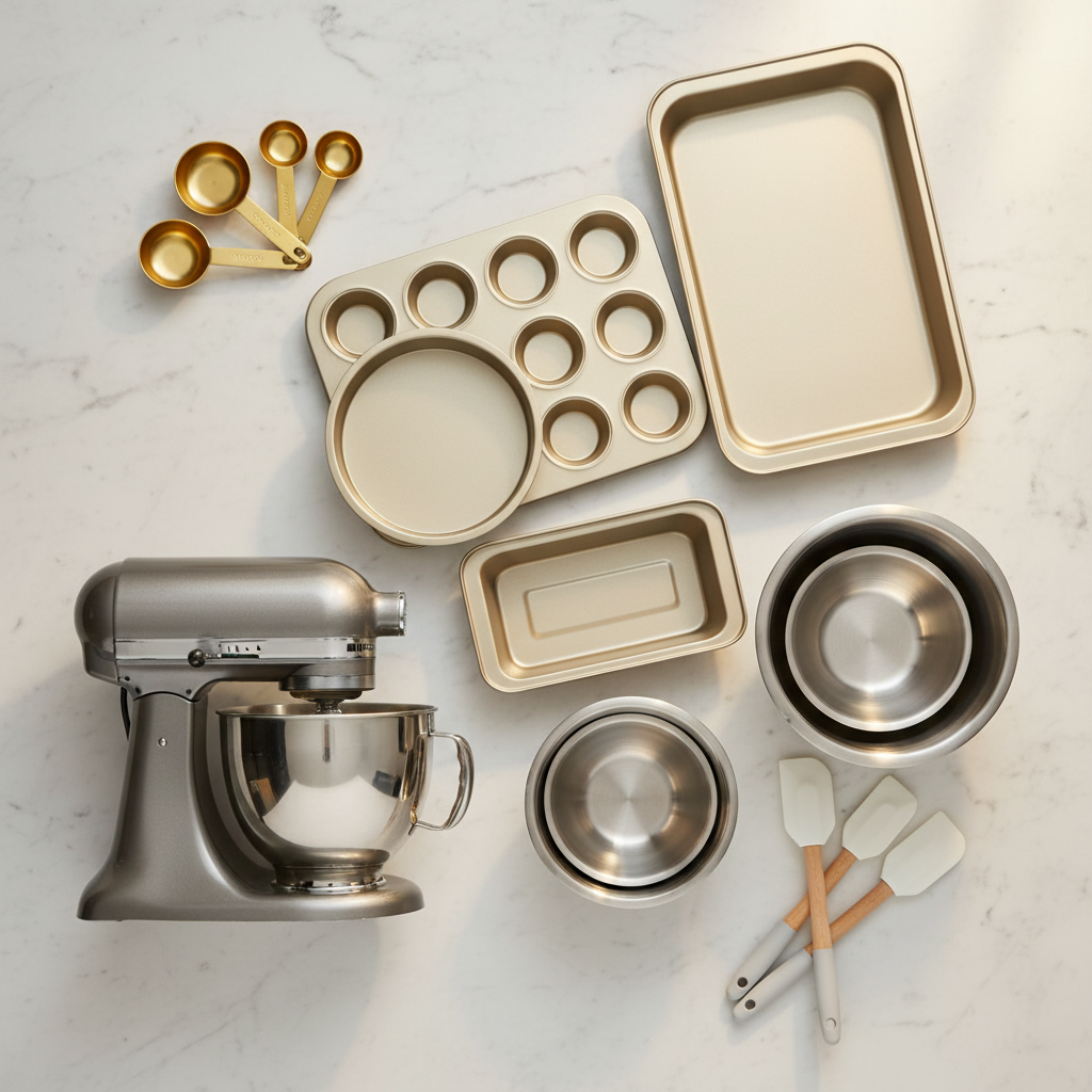 Master Bakers Bundle