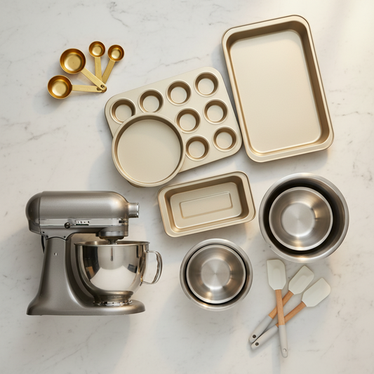 Master Bakers Bundle
