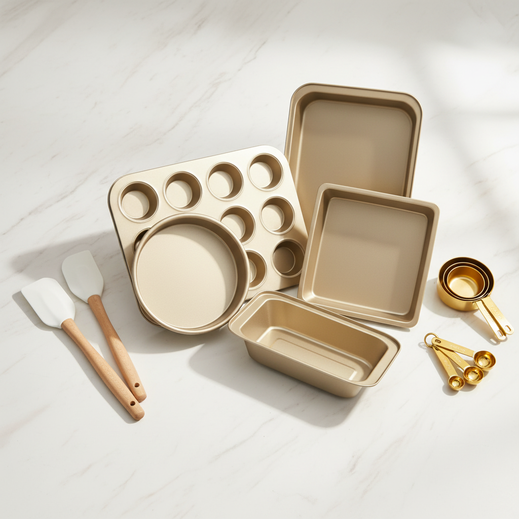 Beginner Bakers Kit
