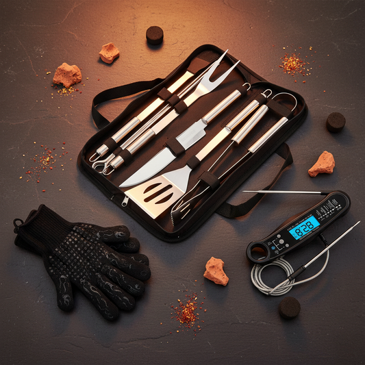 The Backyard BBQ Starter Kit