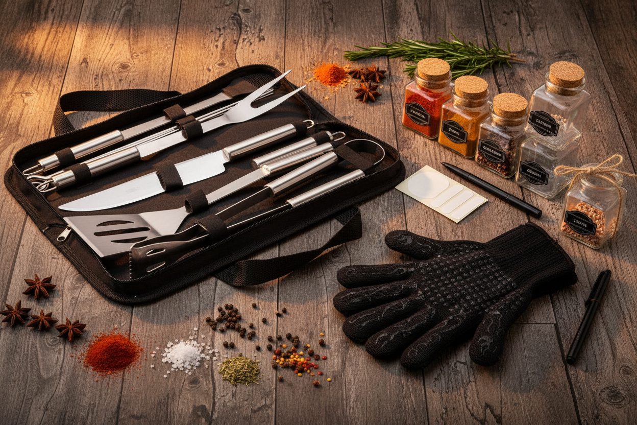 Backyard BBQ Advanced Bundle
